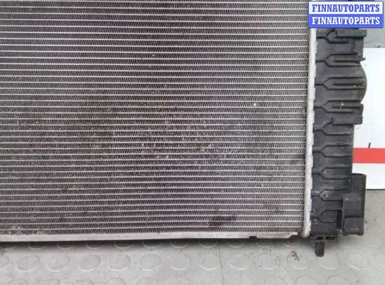 купить радиатор системы охлаждения на OPEL ZAFIRA C