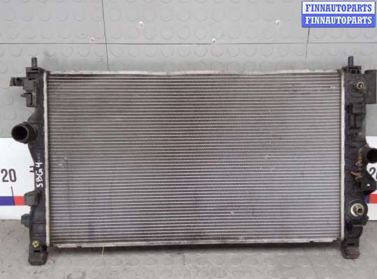 купить радиатор системы охлаждения на OPEL ZAFIRA C