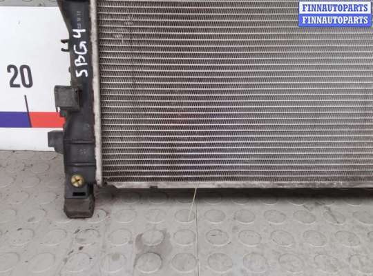 купить радиатор системы охлаждения на OPEL ZAFIRA C