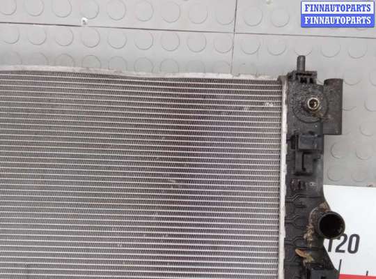 купить радиатор системы охлаждения на OPEL ZAFIRA C