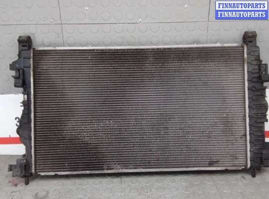 купить радиатор системы охлаждения на OPEL ZAFIRA C