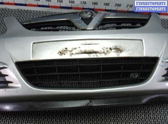 купить бампер передний на OPEL CORSA D