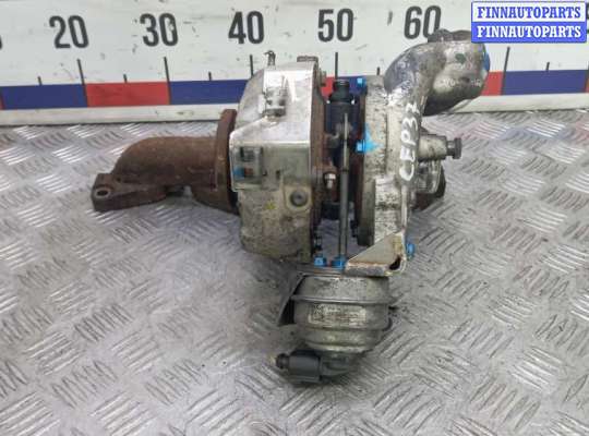 купить турбина дизельная на SKODA SUPERB 2