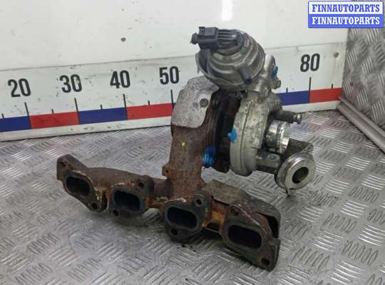 купить турбина дизельная на SKODA SUPERB 2