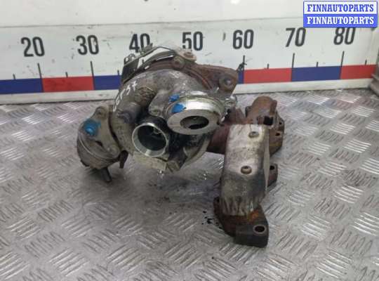 купить турбина дизельная на SKODA SUPERB 2