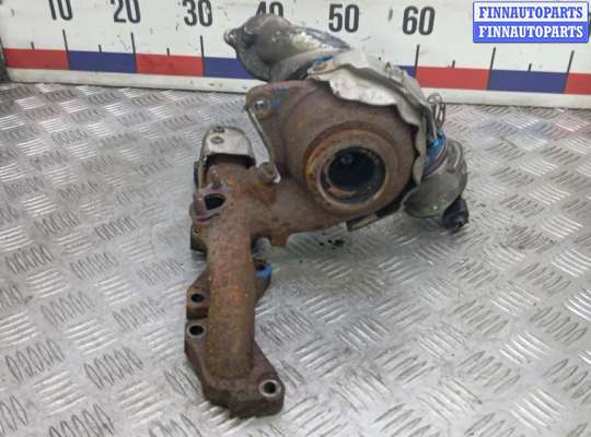 купить турбина дизельная на SKODA SUPERB 2