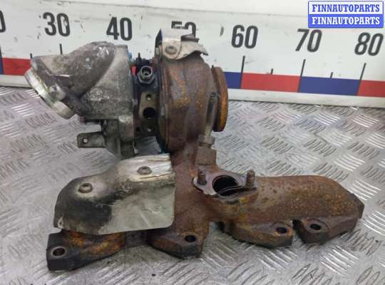 купить турбина дизельная на SKODA SUPERB 2