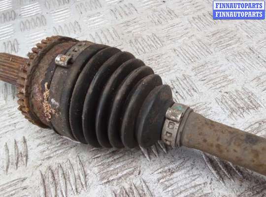 Приводной вал (Полуось в сборе) на Kia Soul