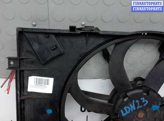 купить вентилятор радиатора на SKODA OCTAVIA A5