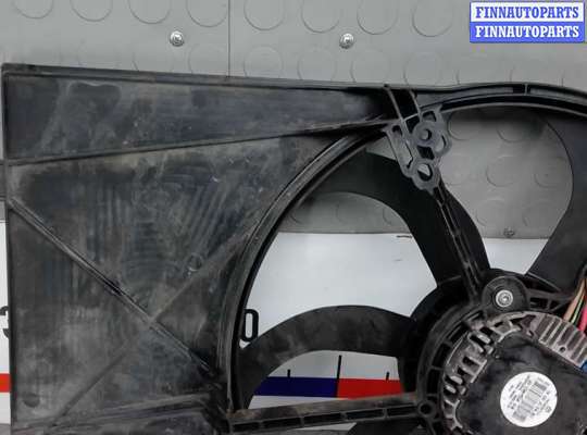 купить вентилятор радиатора на SKODA OCTAVIA A5