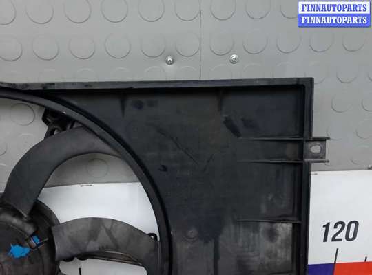 купить вентилятор радиатора на SKODA OCTAVIA A5