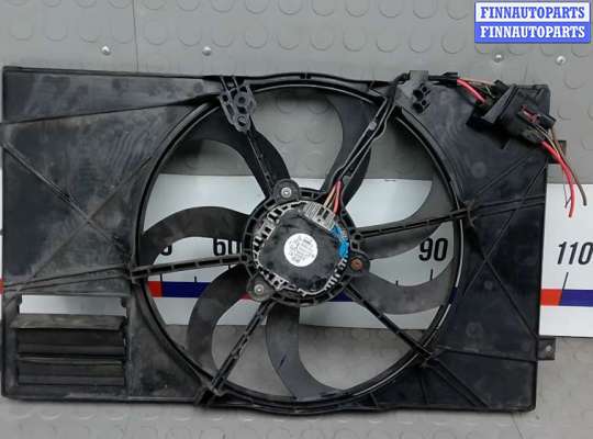 купить вентилятор радиатора на SKODA OCTAVIA A5
