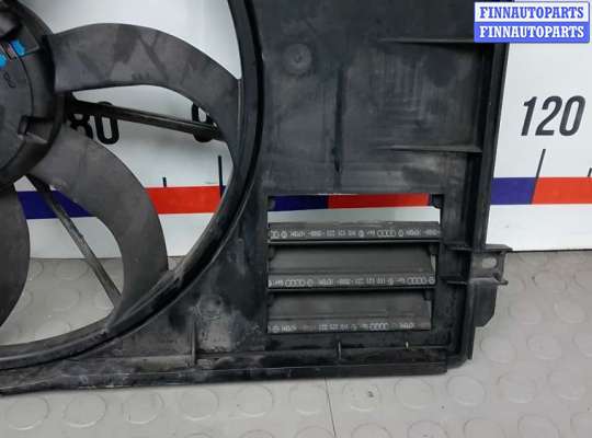 купить вентилятор радиатора на SKODA OCTAVIA A5