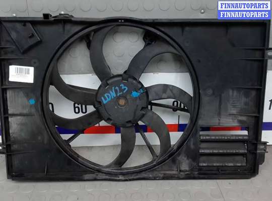 купить вентилятор радиатора на SKODA OCTAVIA A5