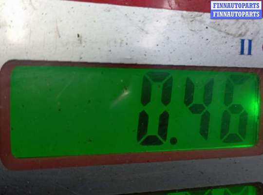 Форсунка топливная на Nissan Qashqai II (J11)