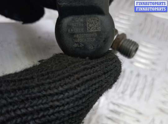 Форсунка топливная на Nissan Qashqai II (J11)