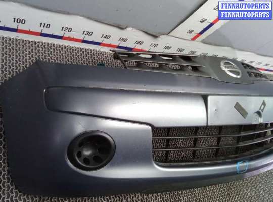 купить бампер передний на NISSAN NOTE E11