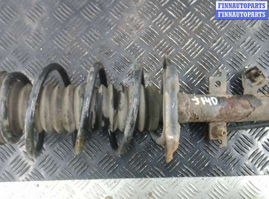 стойка передняя левая NS678592 на NISSAN QASHQAI J11