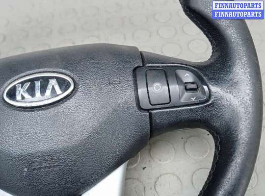 Руль на Kia Ceed I (ED)