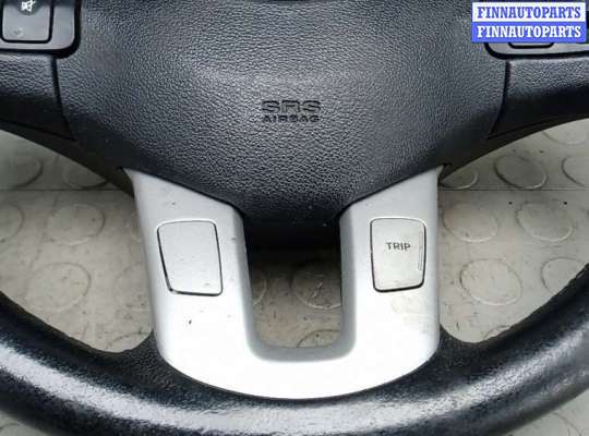 Руль на Kia Ceed I (ED)
