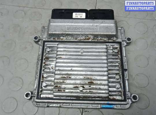 ЭБУ ДВС (блок управления двигателем) на Hyundai Sonata V (NF)
