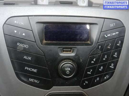 купить магнитола на FORD TRANSIT 8