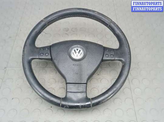 подушка безопасности водителя VG2398909 на VOLKSWAGEN PASSAT B6