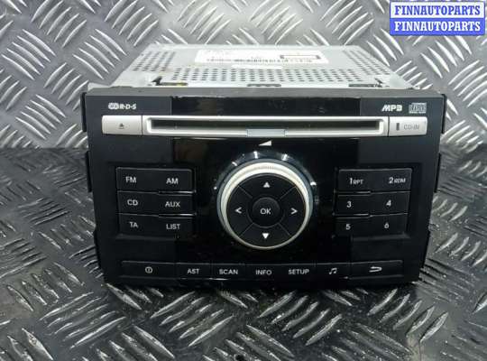 магнитола KA561027 на KIA VENGA 1