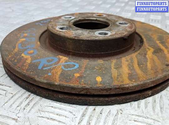 купить диск тормозной передний на FORD FOCUS 2
