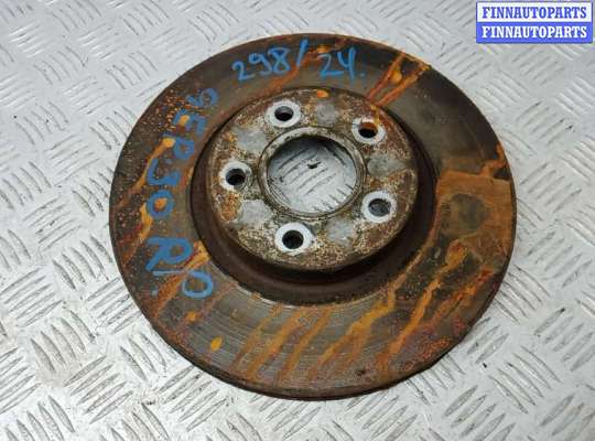 купить диск тормозной передний на FORD FOCUS 2