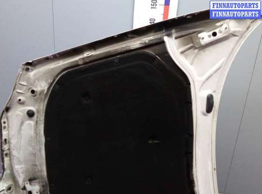 купить капот на SKODA SUPERB 2