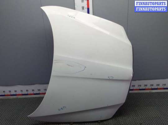 купить капот на SKODA SUPERB 2