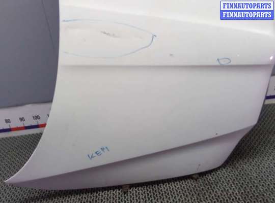 купить капот на SKODA SUPERB 2