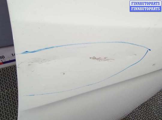 купить капот на SKODA SUPERB 2