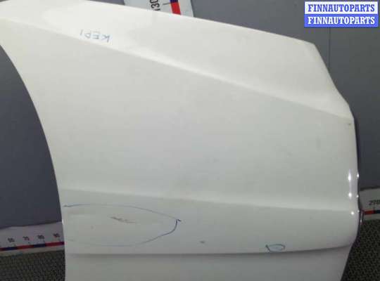 купить капот на SKODA SUPERB 2