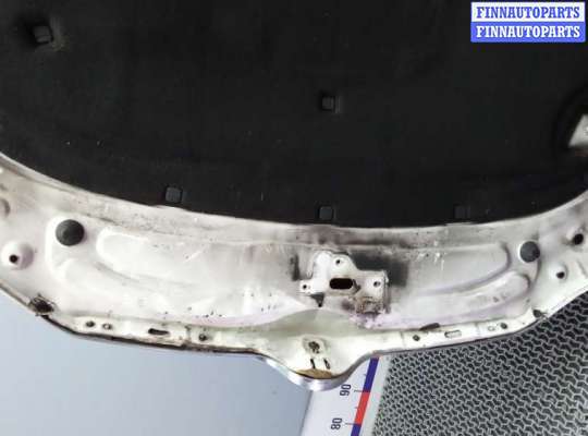 купить капот на SKODA SUPERB 2