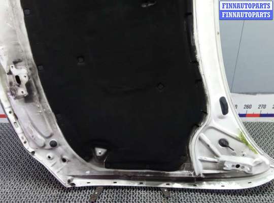 купить капот на SKODA SUPERB 2