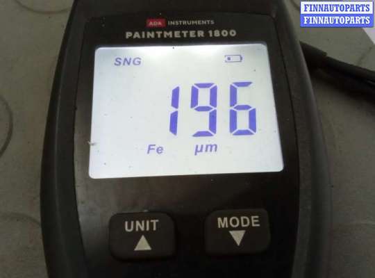 купить капот на SKODA SUPERB 2