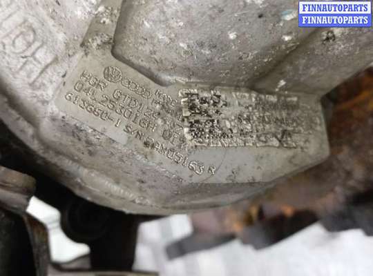 купить турбина дизельная на SKODA OCTAVIA A7