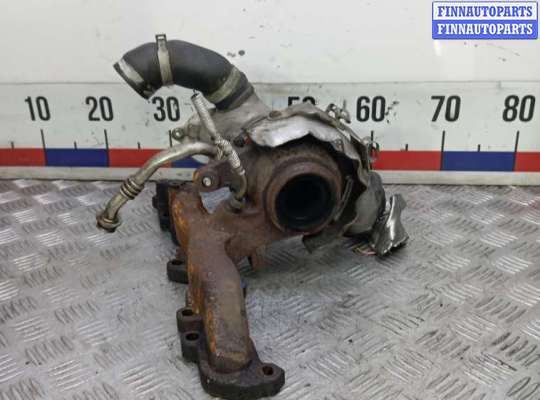 купить турбина дизельная на SKODA OCTAVIA A7