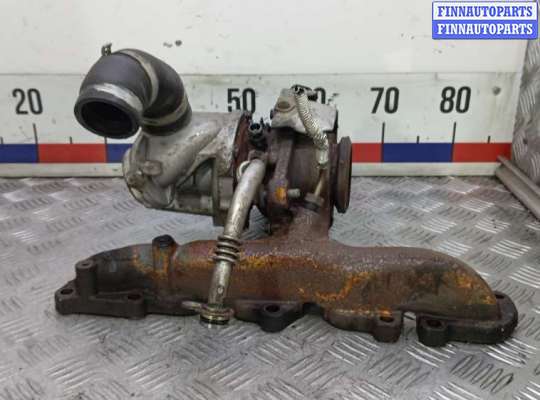 купить турбина дизельная на SKODA OCTAVIA A7