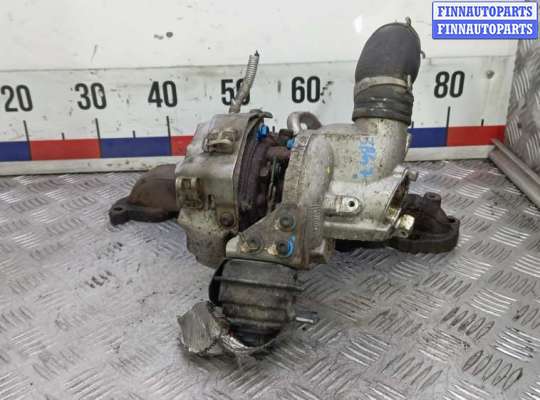 купить турбина дизельная на SKODA OCTAVIA A7