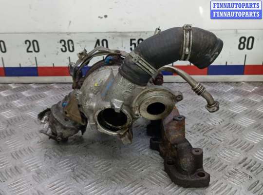 купить турбина дизельная на SKODA OCTAVIA A7