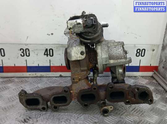 купить турбина дизельная на SKODA OCTAVIA A7