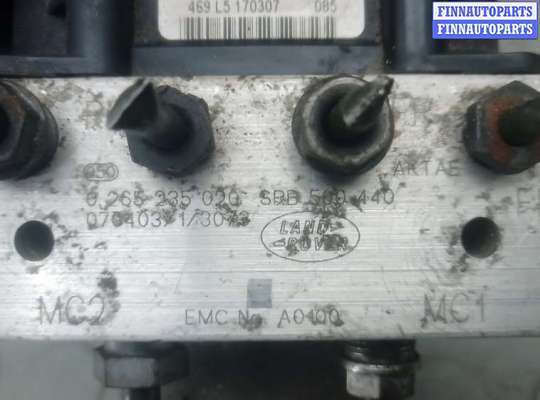 купить блок abs на LAND ROVER RANGE ROVER 3