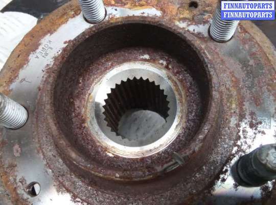 купить ступица передняя левая на OPEL INSIGNIA 2