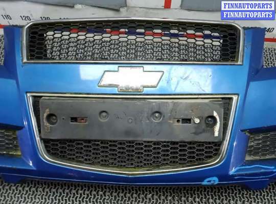 купить бампер передний на CHEVROLET AVEO 1