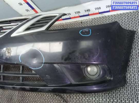 купить бампер передний на SAAB 9-3 YS3F