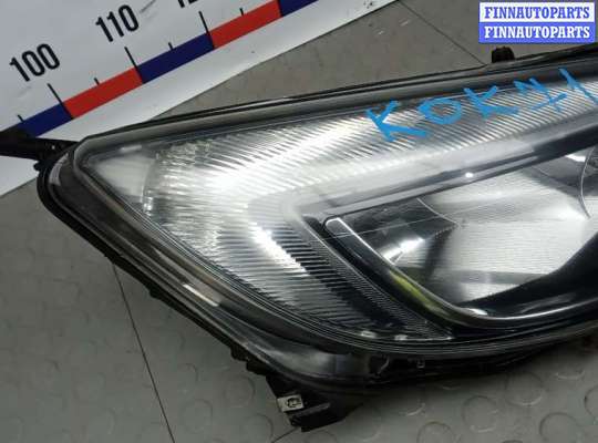 купить фара правая на OPEL ASTRA J