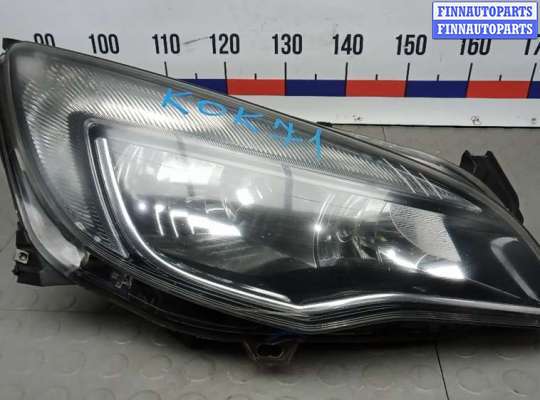 купить фара правая на OPEL ASTRA J